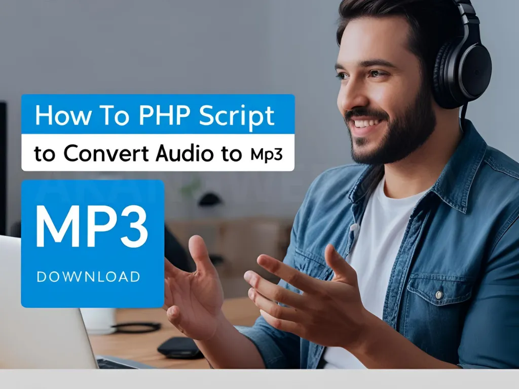 Recent post: Cara Membuat Script PHP Convert Audio ke MP3 Otomatis yang memberikan wawasan terbaru dan menarik tentang Teknologi