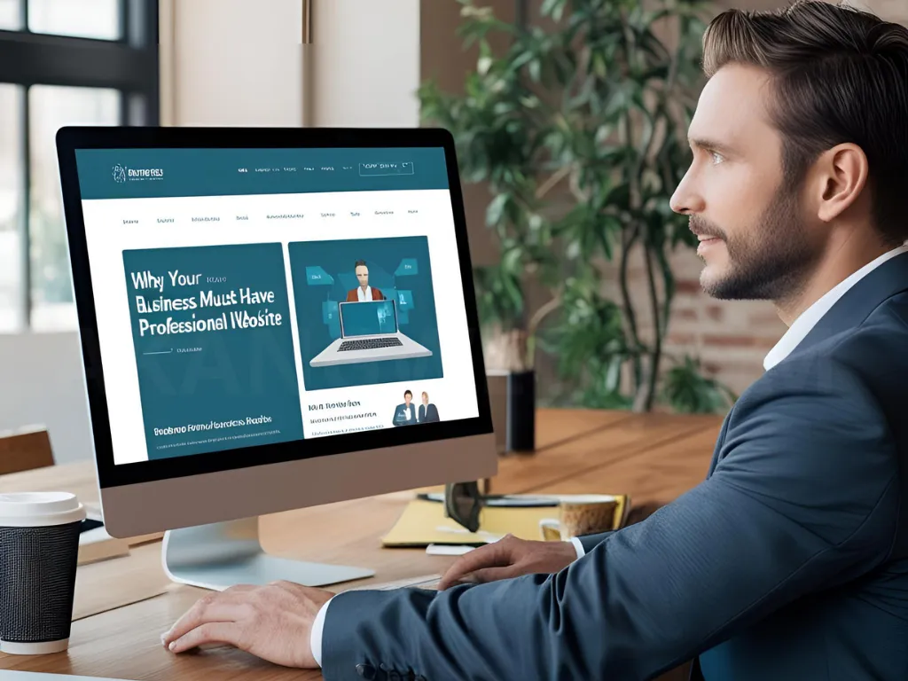 Recent post: Mengapa Bisnis Anda Wajib Memiliki Website Profesional di Era Digital yang memberikan wawasan terbaru dan menarik tentang Business