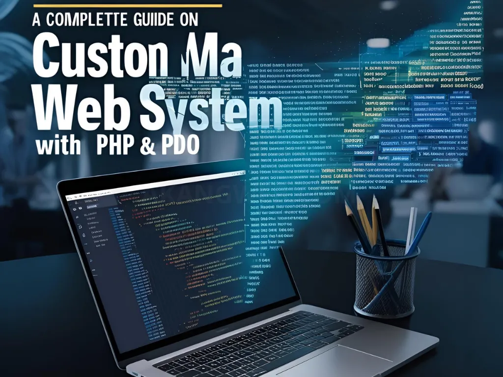 Recent post: Panduan Lengkap: Membangun Sistem Web Kustom dengan PHP &amp; PDO yang memberikan wawasan terbaru dan menarik tentang Website