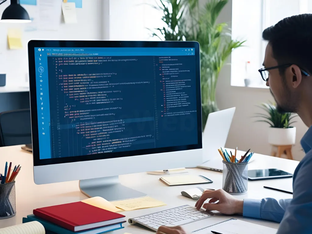 Gambar ilustrasi: Jasa Pembuatan Script PHP dan Editing Script PHP Profesional