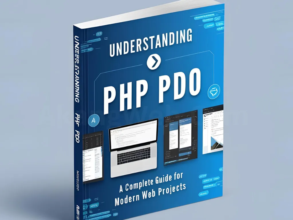 Ilustrasi: Memahami PHP PDO: Panduan Lengkap untuk Proyek Web Modern dengan tag Tutorial