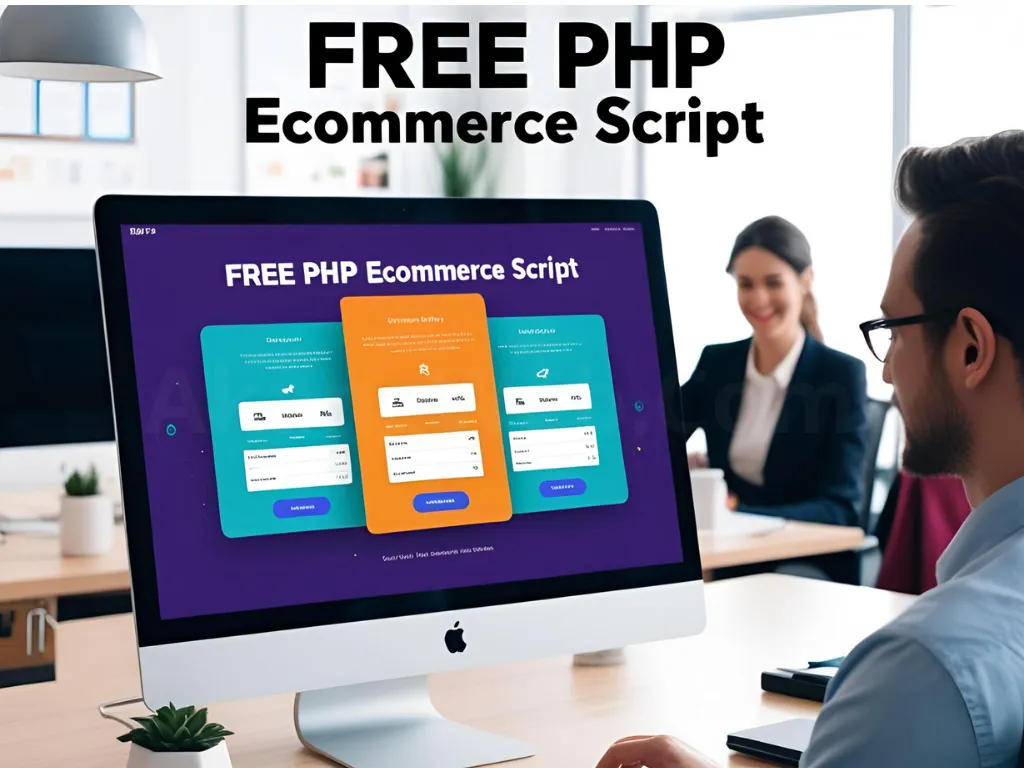 Free PHP eCommerce Script untuk Bangun Toko Online Gratis
