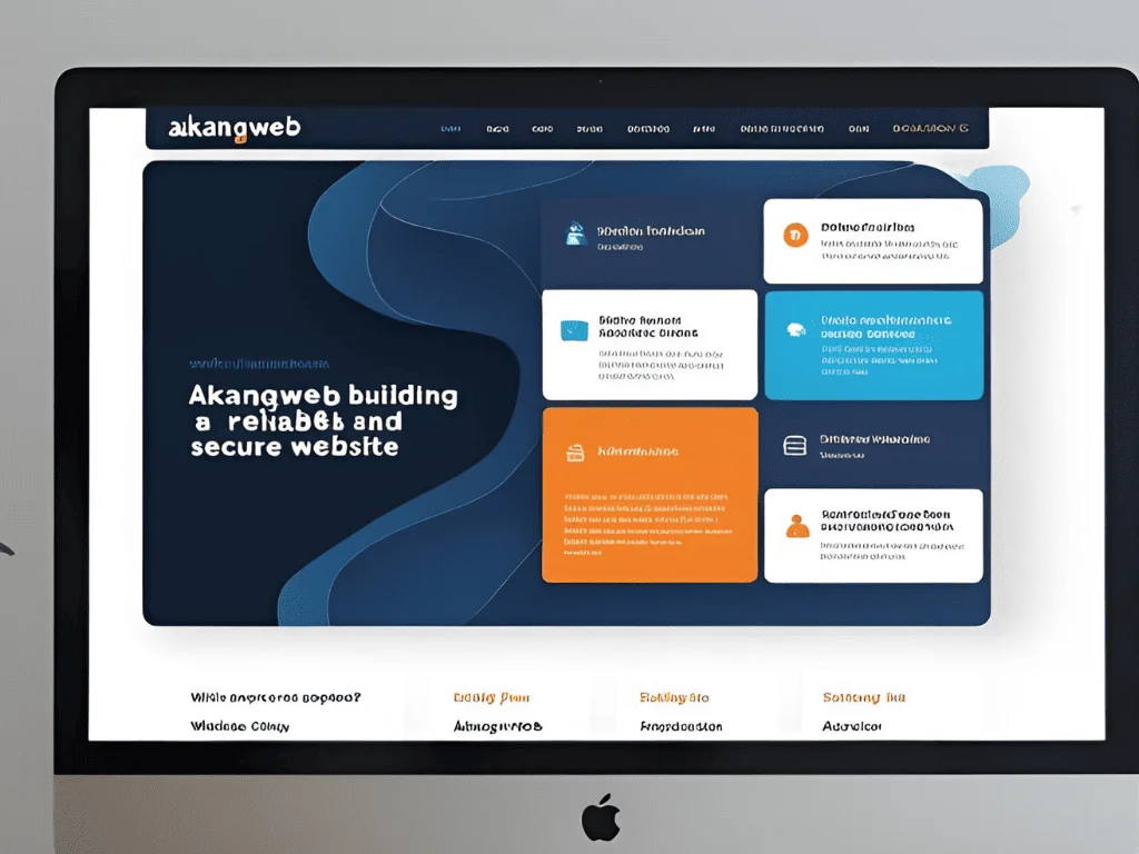 Gambar artikel Membangun Website Andal dan Aman Bersama AkangWeb: Solusi Digital Masa Kini dengan tag security