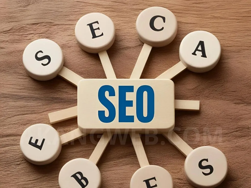 Ilustrasi: Apa Kepanjangan Dari SEO Secara Umum dengan tag SEO