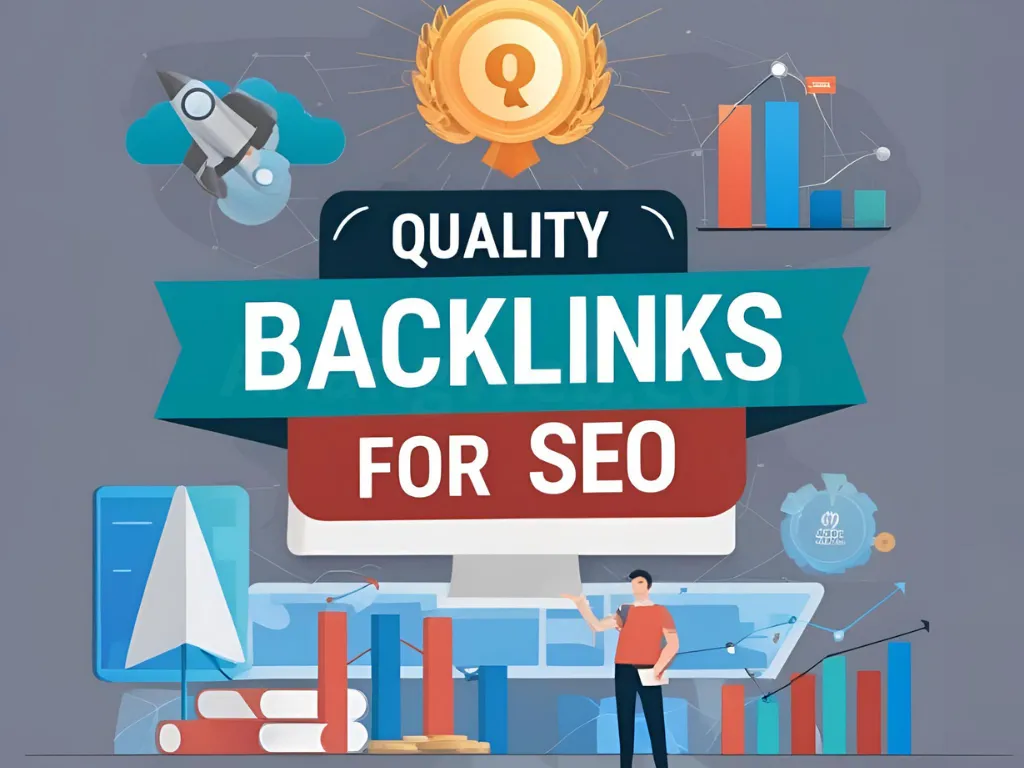 Ilustrasi: Backlink Berkualitas untuk SEO: Panduan dan Strategi Ampuh dengan tag Tutorial