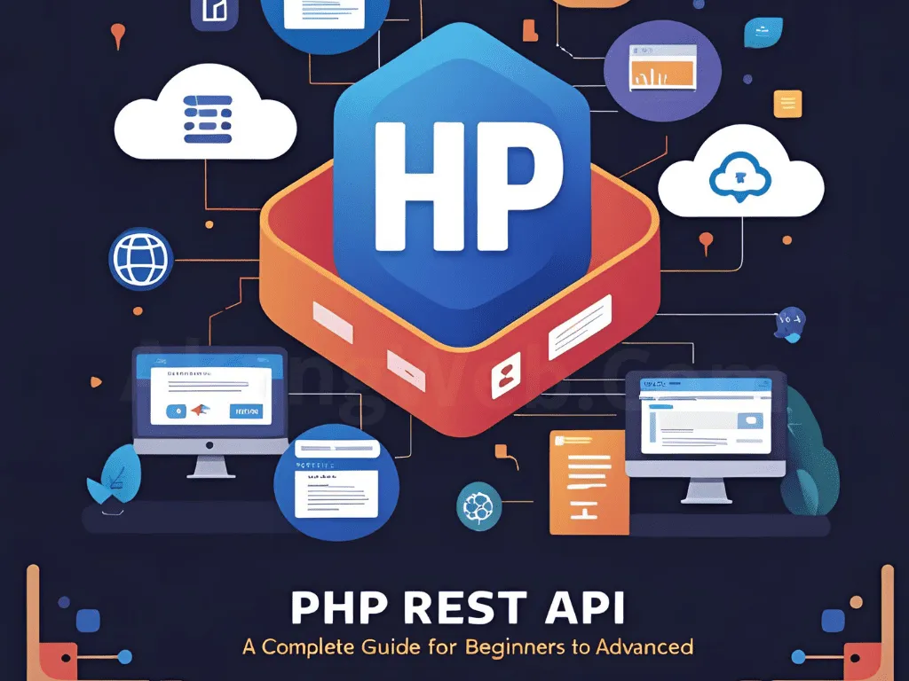 REST API PHP Native: Panduan Lengkap PDO, MySQL &amp; JWT...