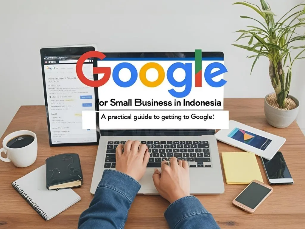 Ilustrasi: SEO untuk Bisnis Kecil di Indonesia: Panduan Praktis untu dengan tag Tutorial