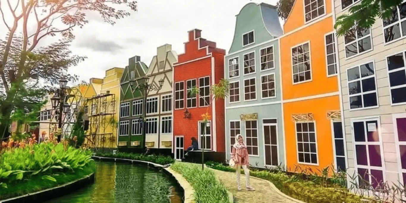 Gambar ilustrasi: Tempat Wisata Populer di Bogor: Surga Liburan Dekat Jakarta