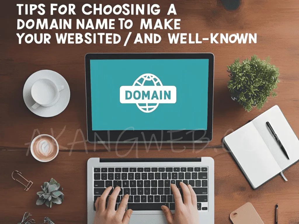 Gambar ilustrasi: Tips Memilih Nama Domain Agar Website Anda Lebih Dipercay...