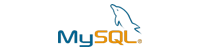 Teknologi pilihan kami Logo MySQL
