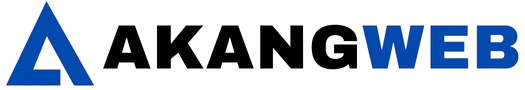 Logo AkangWeb - Platform solusi web