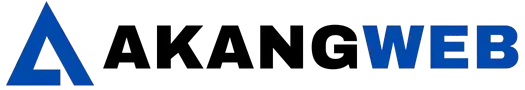 Logo AkangWeb - Platform solusi web