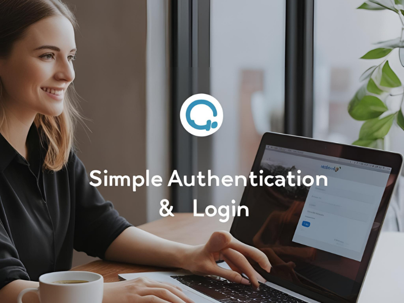 Layanan Autentikasi & Login Sederhana dari AkangWeb untuk solusi digital terbaik