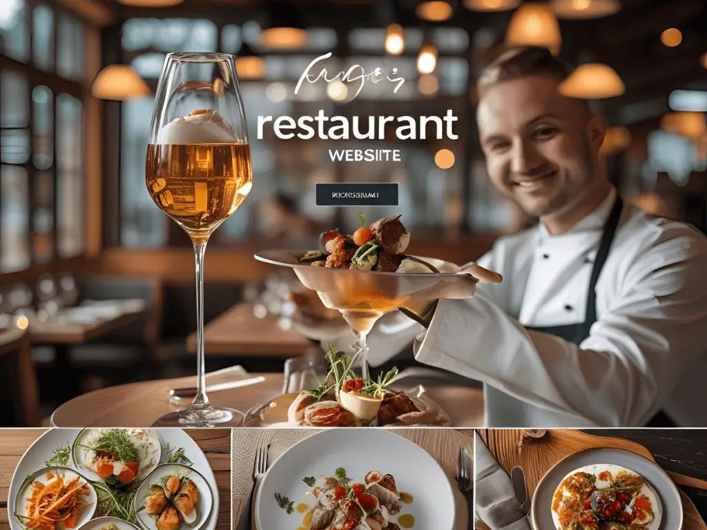 Website Restoran